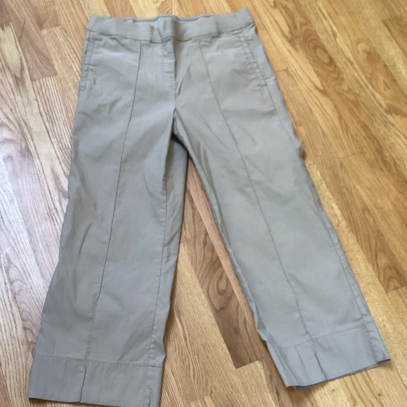 Counterparts Women’s Pull Up Khaki Chinos - Picture 1 of 4